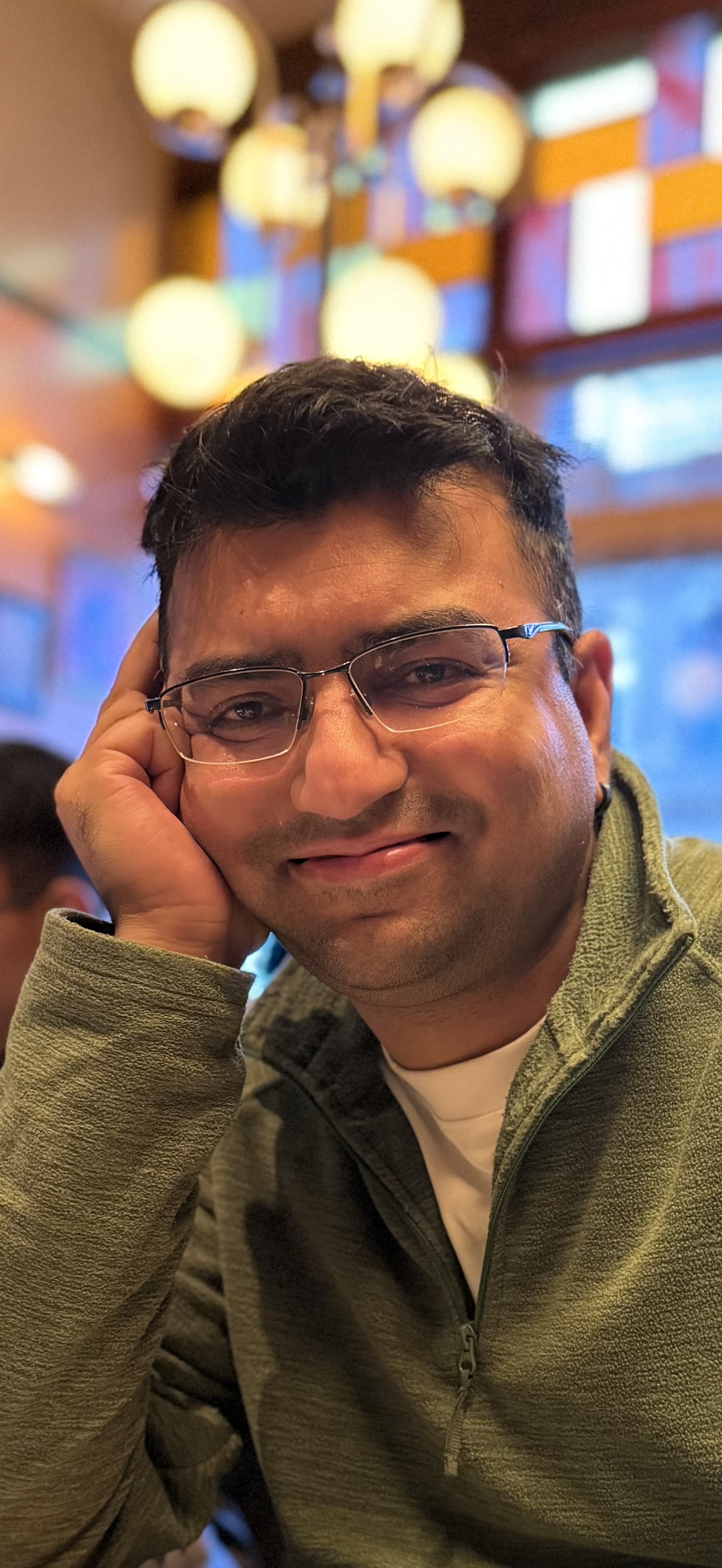 Akash Bhattacharyya